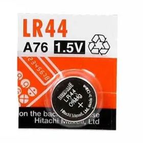 Maxell LR44 AG 13 Alkalinli Pil