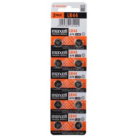 Maxell LR44 Hafıza Pil