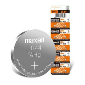 Maxell LR44 Hafıza Pil
