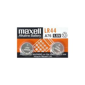 Maxell LR44 Hafıza Pil