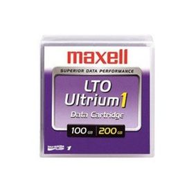 Maxell LTO-1 Ultrium 100/200 GB Data Kartuş