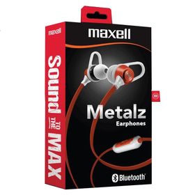 Maxell Mla EB-BT750 Metalz Kablolu Kulak İçi Bluetooth Kulaklık