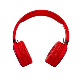 Maxell MLA HP-BTB52 Kırmızı Kulak Üstü Bluetooth Kulaklık