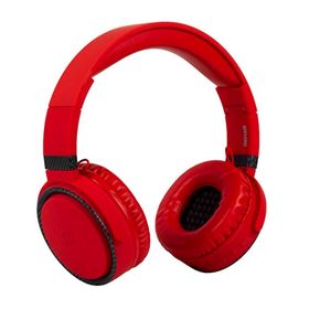 Maxell MLA HP-BTB52 Kırmızı Kulak Üstü Bluetooth Kulaklık