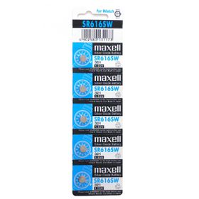 Maxell SR-616SW-321 10'lu Pil