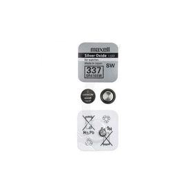 Maxell SR416SW 337 SAAt Pili