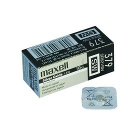 Maxell SR521SW 379 Hafıza Pili