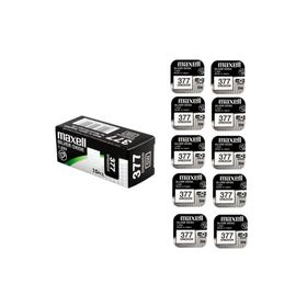 Maxell SR626SW 377 10 Adet Saat ve Cihaz Pili
