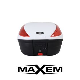 Maxem SL-35 Beyaz Arka Çanta