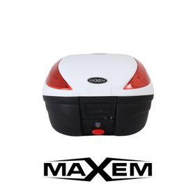 Maxem SL-35 Beyaz Arka Çanta