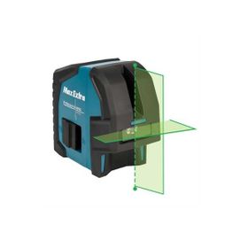 Maxextra 8211G 2 Nokta Yeşil Çapraz Kombi Lazer