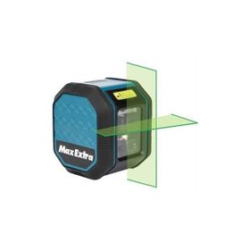 Maxextra FC011G Yeşil Çapraz Lazer Hizalama Cihazı
