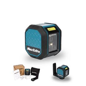 Maxextra FC011G Yeşil Çapraz Lazer Hizalama Cihazı