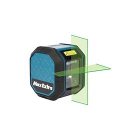 Maxextra FC011G Yeşil Çapraz Lazer Hizalama Cihazı