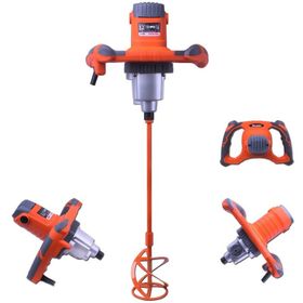 MaxExtra MX7800 1400 W Boya Ve Harç Karıştırıcı