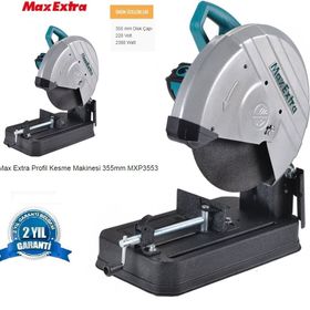MaxExtra MXP3553 Profil Kesme Makinası