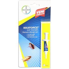 Maxforce 5 gr Hamam Böceği Jeli