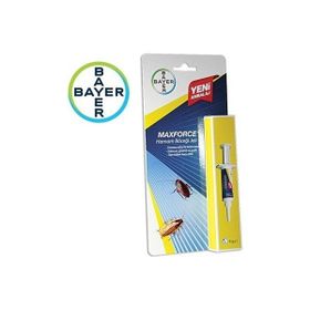Maxforce 5 gr Hamam Böceği Jeli