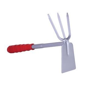 Maxgarden El Çapası Saplı Küçük 3 Dişli 32 cm Tarla Bahçe Çapası