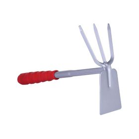 Maxgarden El Çapası Saplı Küçük 3 Dişli 32 cm Tarla Bahçe Çapası