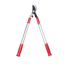Maxgarden MAX735715 Teleskopik 25-38 inç Karbon Çelik Yapışmaz Kollu Budama Makası