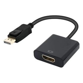 Maxgo 2038 Displayport To HDMI Çevirici Dönüştürücü Adaptör Kablosu
