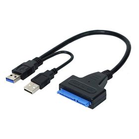 Maxgo 2041 Usb 3.0 2.5 3.5 inç Kablo Veri Aktarma Sata Ssd Hdd Harddisk Kablosu