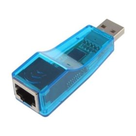 Maxgo 2065 Usb Ethernet Kartı Lan Ethernet Card Çevirici Dönüştürücü