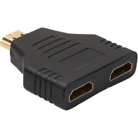 Maxgo 2105 2 Port Hdmi Switch Splitter Çoklayıcı