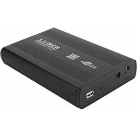 Maxgo 2118 3.5 inç Sata USB Harici HDD Kutusu