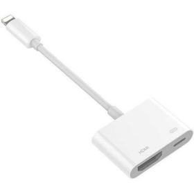 Maxgo 2131 iPhone HDMI Lightning to Çevirici Dönüştürücü Kablo Adaptör
