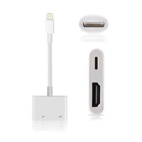 Maxgo 2131 iPhone HDMI Lightning to Çevirici Dönüştürücü Kablo Adaptör