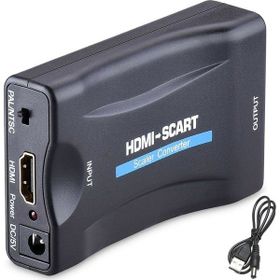 Maxgo 2164 Convert HDMI To Scart Av Çevirici Dönüştürücü Skart