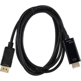 Maxgo 2178 4K Displayport To HDMI Kablo Display Port Çevirici Dönüştürücü Adaptör