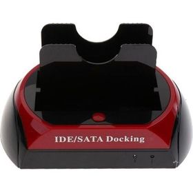 Maxgo 2193 2.5-3.5 Ide Sata Dock Docking Station HDD Kutusu İstasyonu