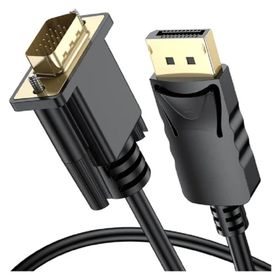Maxgo 3001 1.8 mt DisplayPort To VGA Erkek Kablo
