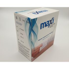 Maxi 0.25x40 mm Akupunktur İğnesi