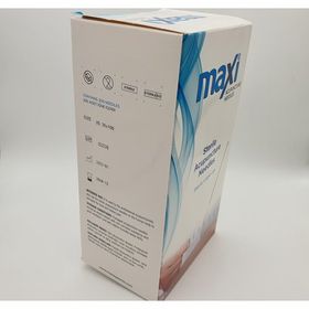 MAXİ 0.35x100 mm Akupunktur İğnesi