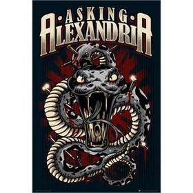 Maxi AsKing AlexAndra Poster