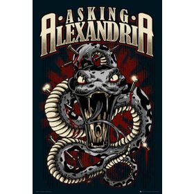 Maxi AsKing AlexAndra Poster