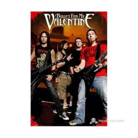 Maxi Bullet For My Valentine Theatre Poster