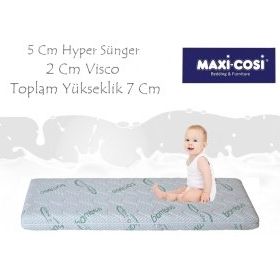 Maxi-Cosi 40x80 cm Bamboo Visco Bebek Yatağı