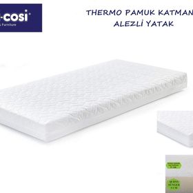 Maxi-Cosi 50x80 cm Alezli Thermo Oyun Parkı Yatağı