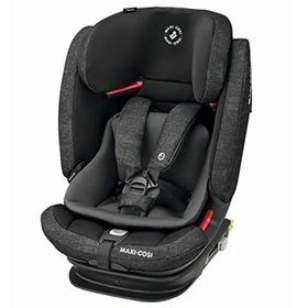 Maxi-Cosi 9 Ay 12 Yaş 9-36 kg Basic Siyah Titan Isofixli Oto Koltuğu