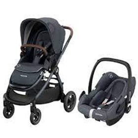 Maxi-Cosi Adorra Essential Graphite Bebek Arabası