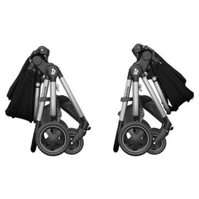 Maxi-Cosi Adorra2 Essential Black Bebek Arabası