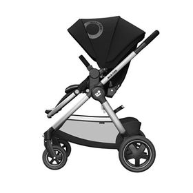 Maxi-Cosi Adorra2 Essential Black Bebek Arabası