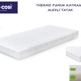 Maxi Cosi Alezli 76x110 cm Thermo Oyun Parkı Yatağı