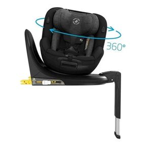 Maxi-Cosi authentic Black Mica Oto Koltuğu