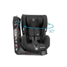 Maxi-Cosi Axiss 9-18 kg Authentic Black Bebek Oto Koltuğu